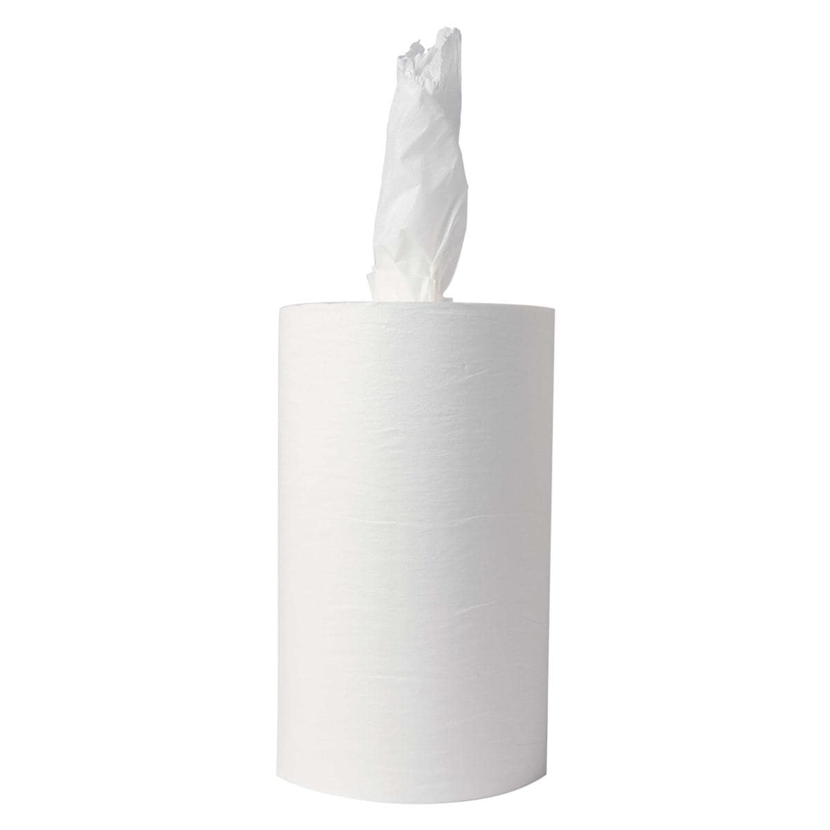 ROLLO PAPEL MINI 1 CAPA BLANCO 21,5CM 120M 12U HENRY SCHEIN