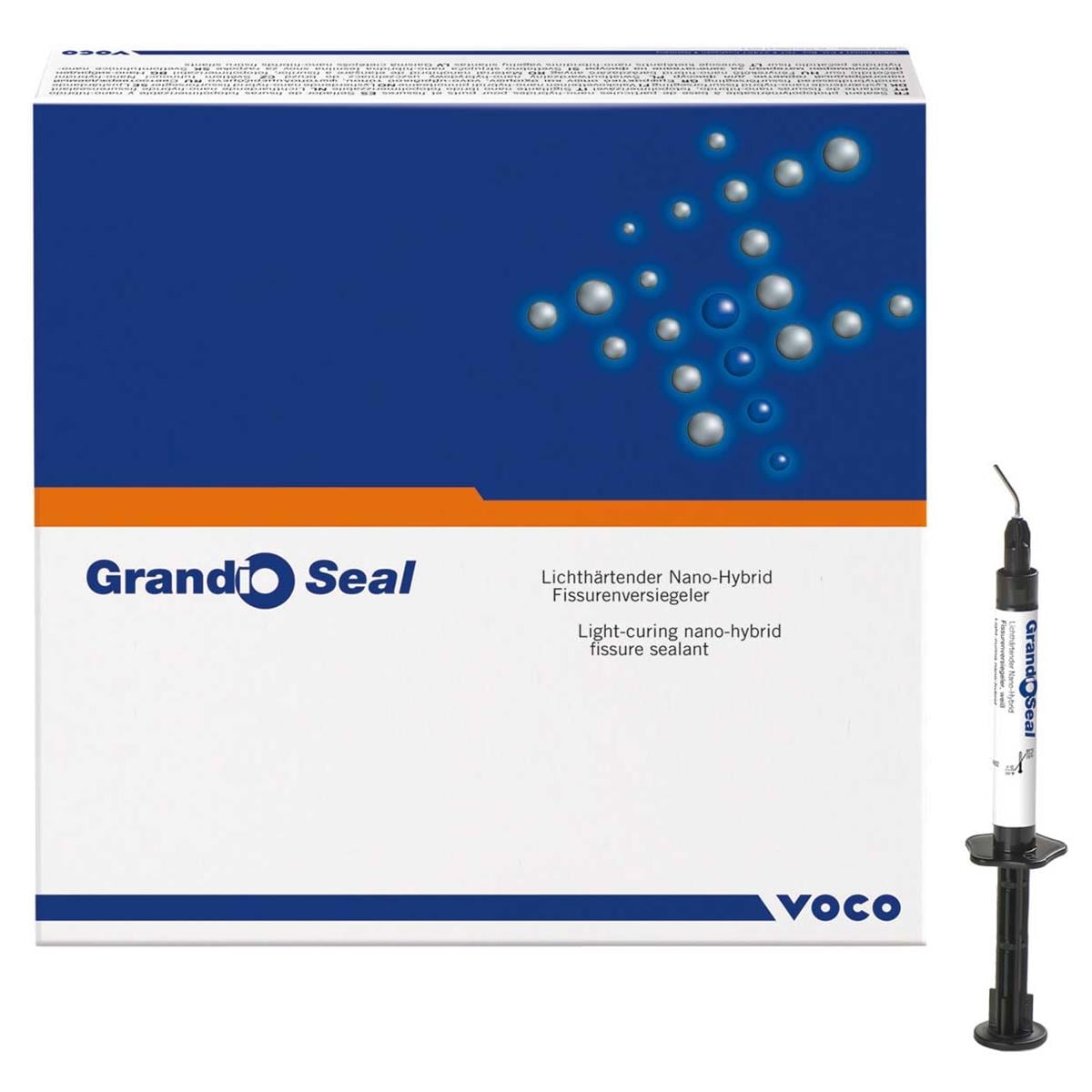 COMPOSITE GRANDIO SEAL SELLADOR 5X2G - VOCO