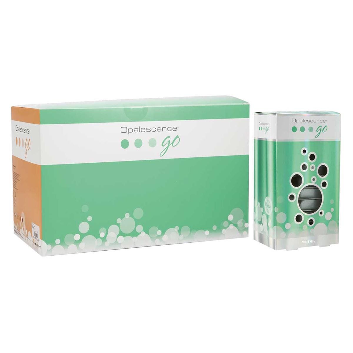 OPALESCENCE GO 6% 6 X KIT PACIENTE MENTA ULTRADENT