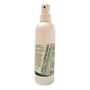 LAINCO CLORHEXIDINA EN SOLUCIÓN ALCOHÓLICA 250 ML 1U