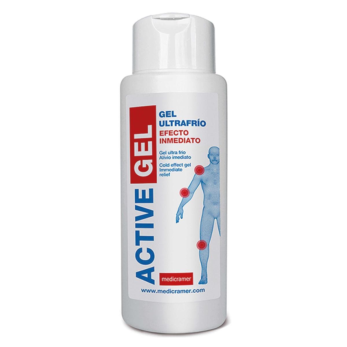 GEL ANALGÉSICO ACTIVE GEL 400 ML 1U