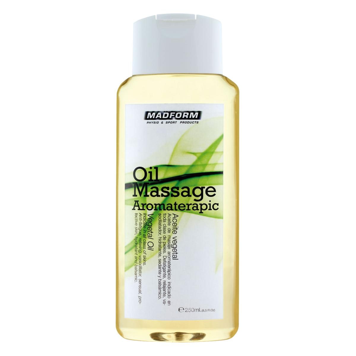 ACEITE DE MASAJE AROMATERAPIC OIL MASSAGE 250 ML 1U