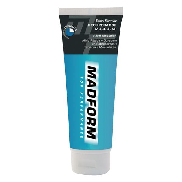 CREMA TERAPÉUTICA PARA MASAJES SPORT FÓRMULA A, C, E TUBO DE 120 ML 1U