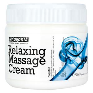 CREMA PARA MASAJE RELAXING MASSAGE CREAM TARRO DE 500 ML 1U