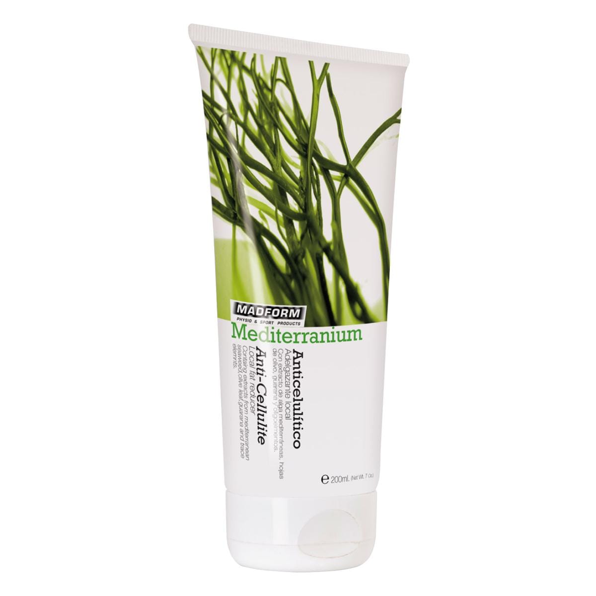 CREMA ANTICELULÍTICA MEDITERRANIUM TARRO DE 200 ML