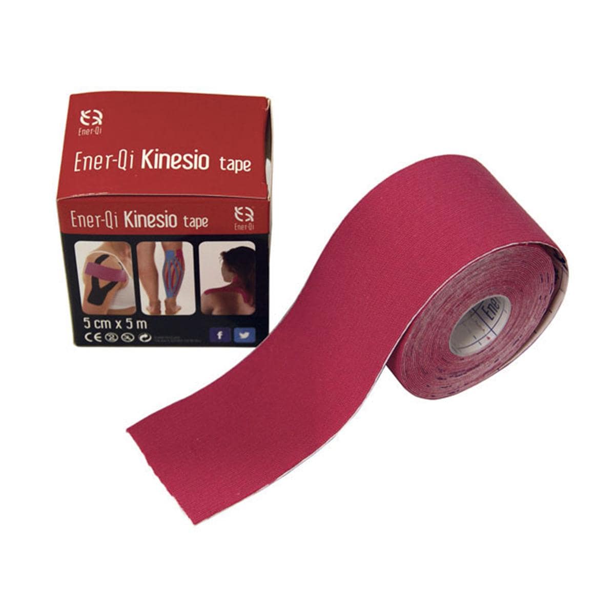 KINESIOTAPE ROSA 50 MM X 5 M 1U