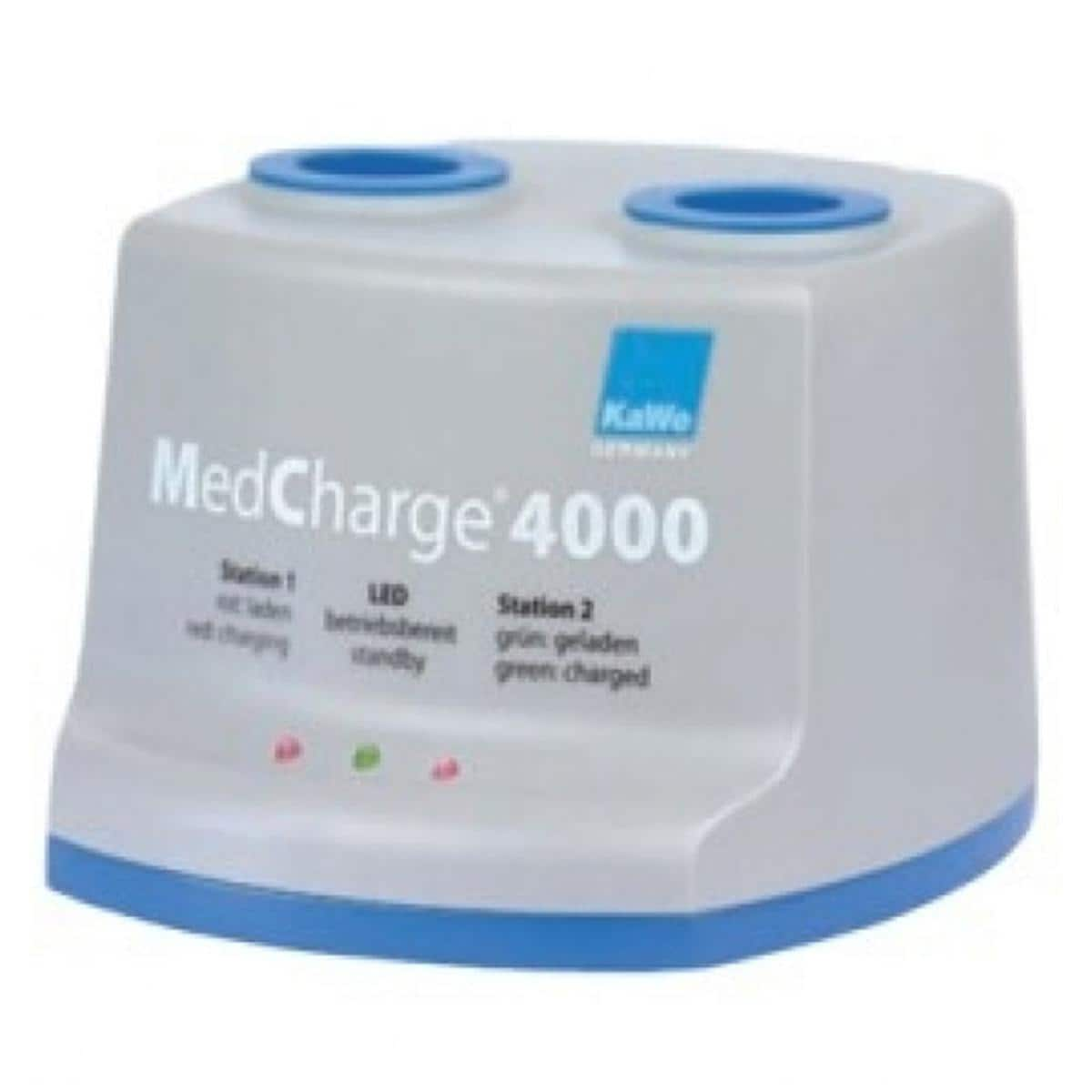 CARGADOR DE MESA MEDCHARGE® 4000 1U