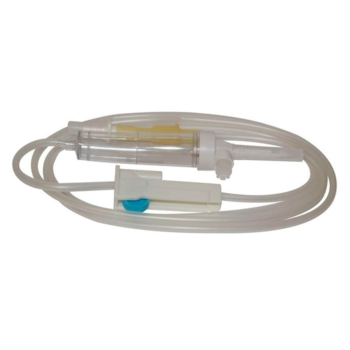 EQUIPO DE INFUSION LUER LOCK 1U