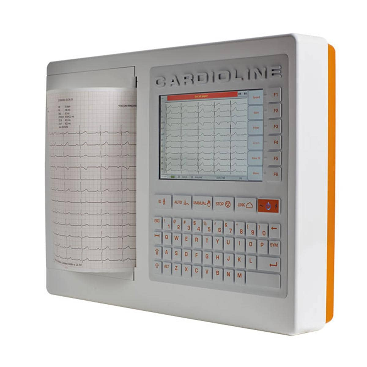 ELECTROCARDIÓGRAFO ECG 200S 1U