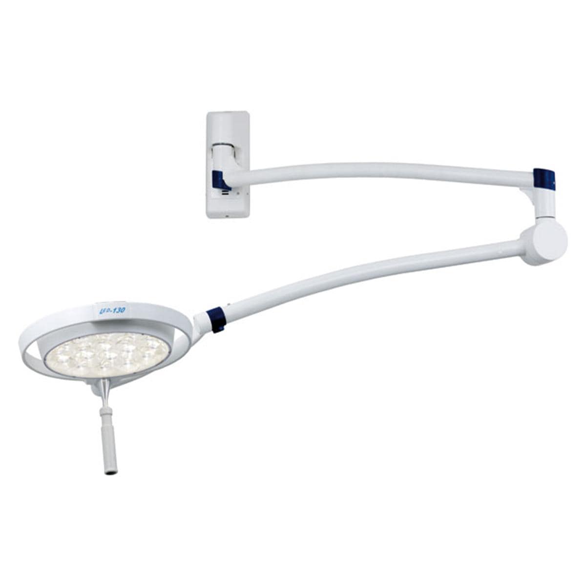 LÁMPARA DE EXÁMEN MACH LED 130F - Modelo pared - 1 Unidad