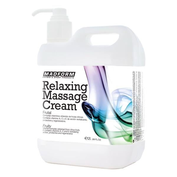 CREAM DE MASAJE RELAXING MASSAGE CREAM FRUTAL 2 L 1U