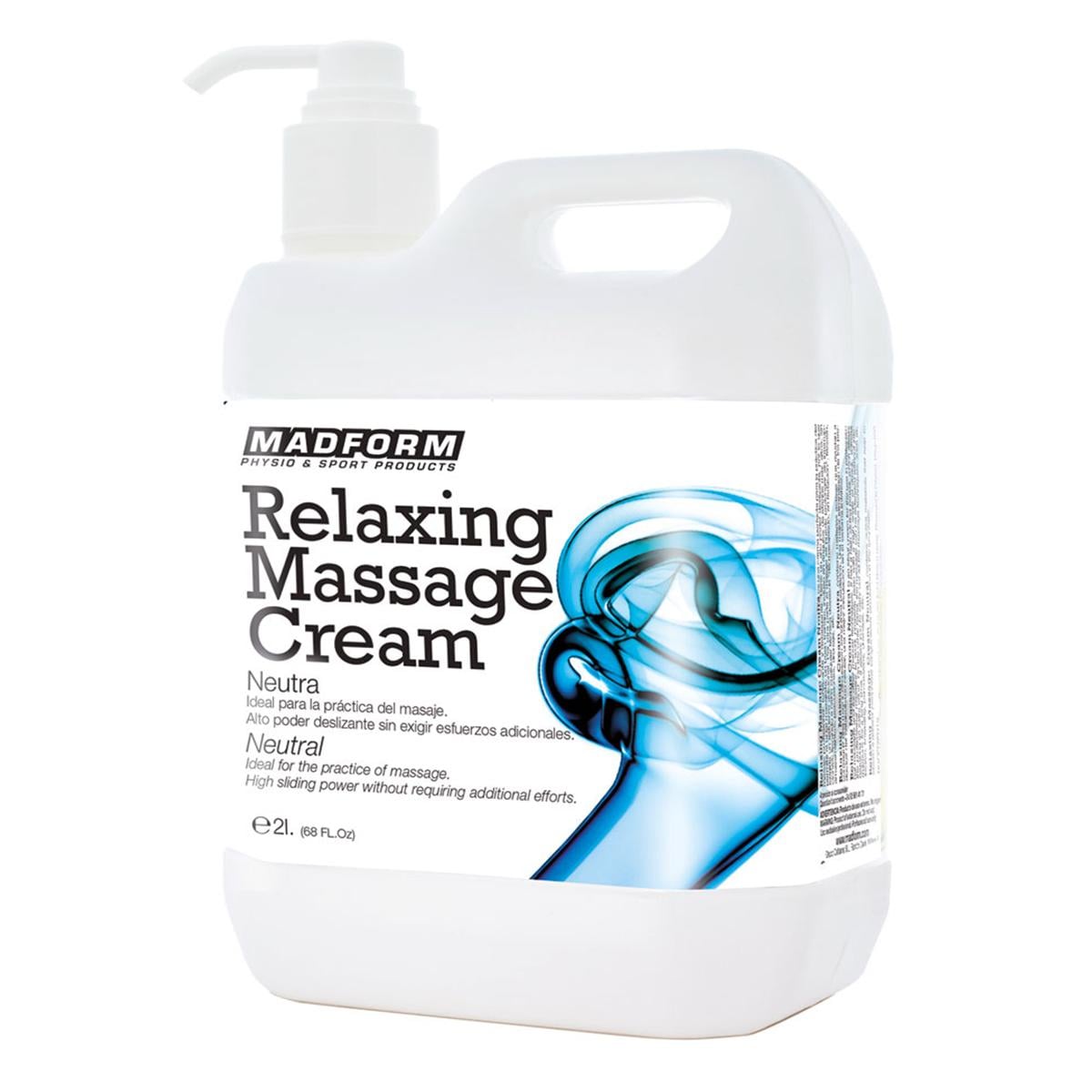 CREMA DE MASAJE RELAXING MASSAGE CREAM 2 L 1U