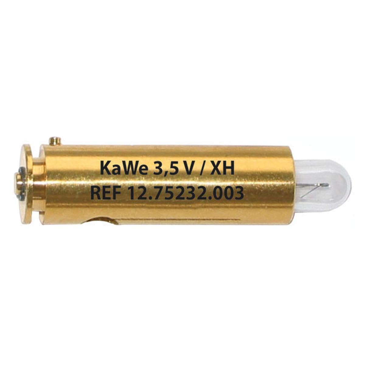 BOMBILLA XENON DE 3,5 V PARA OFTALMOSCOPIO EUROLIGHT 1U