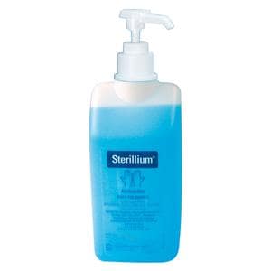 ANTISÉPTICO STERILLIUM CON BOMBA DOSIFICADORA 500 ML 1U