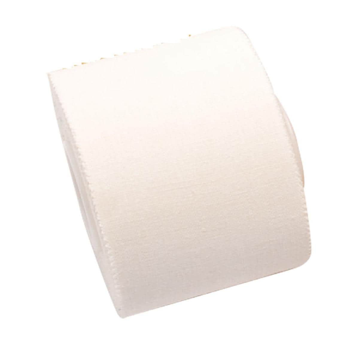 ESPARADRAPO ADHESIVO SPORT TAPE BLANCO 5 CM X 10 M 1U