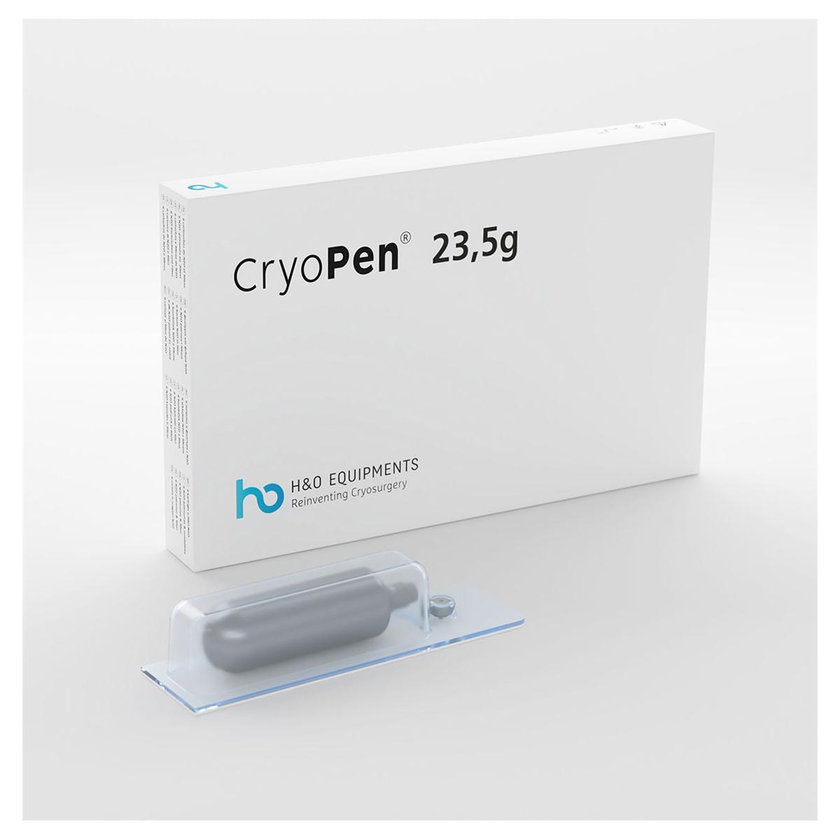 CARTUCHOS CRYOPEN B 23 GR 6U