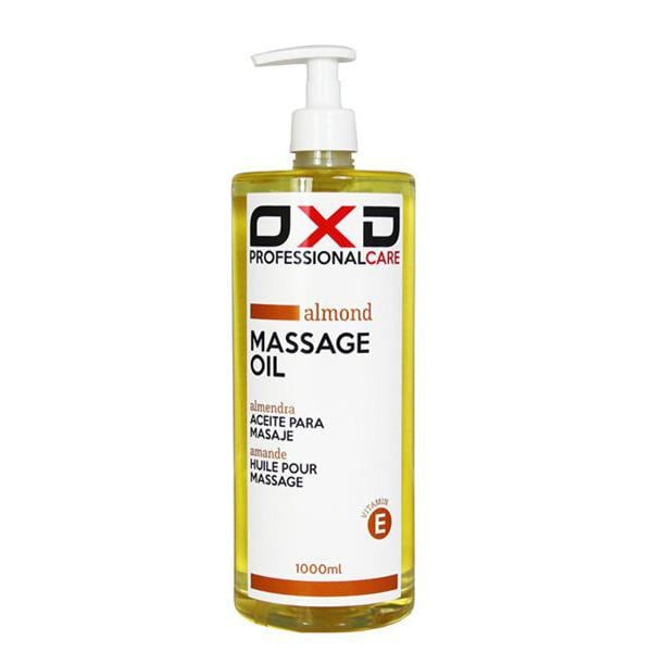 ACEITE DE ALMENDRAS CON DISPENSADOR 1000ML OXD