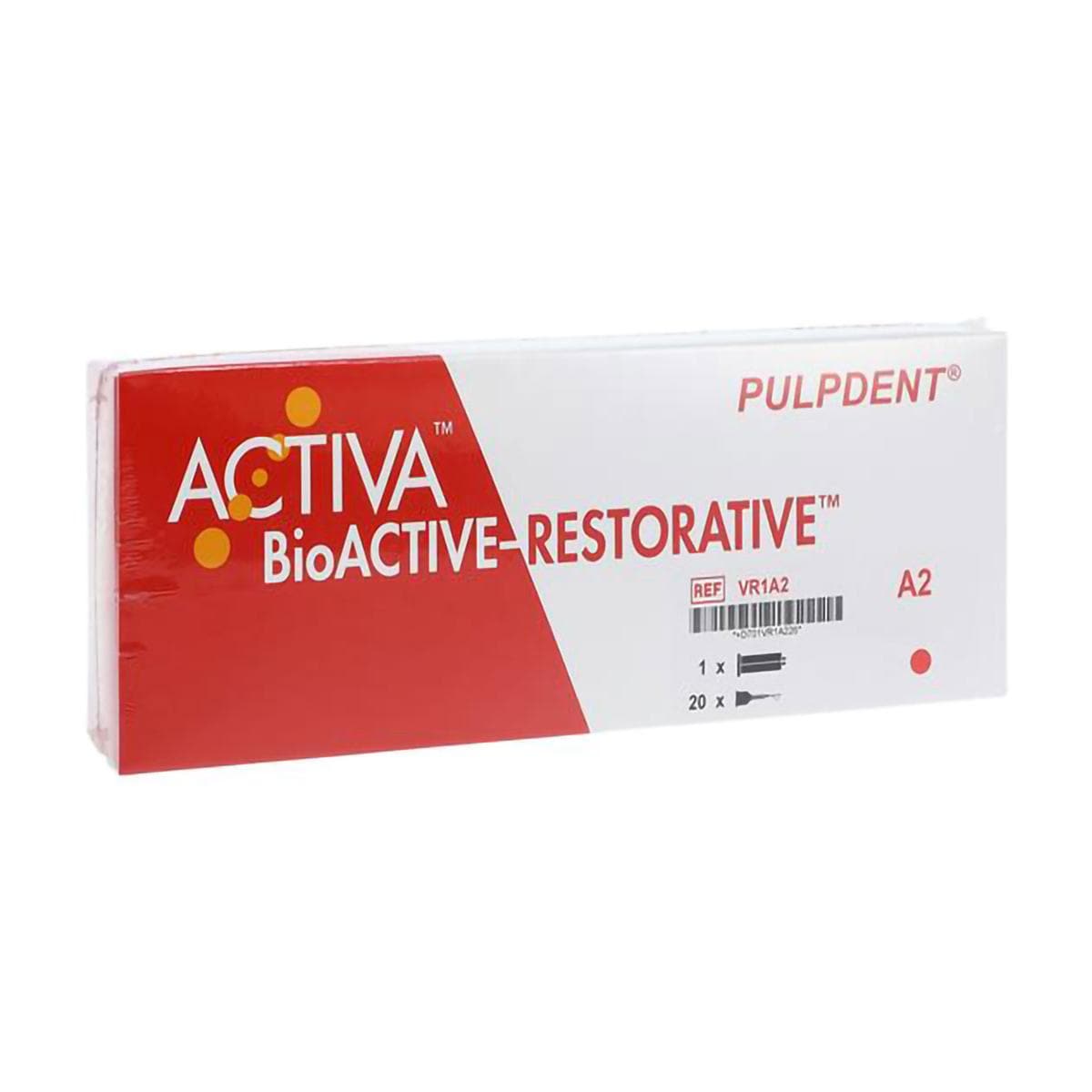 ACTIVA BIOACTIVE JERINGA REPOSICIÓN A2 5ML - PULPDENT