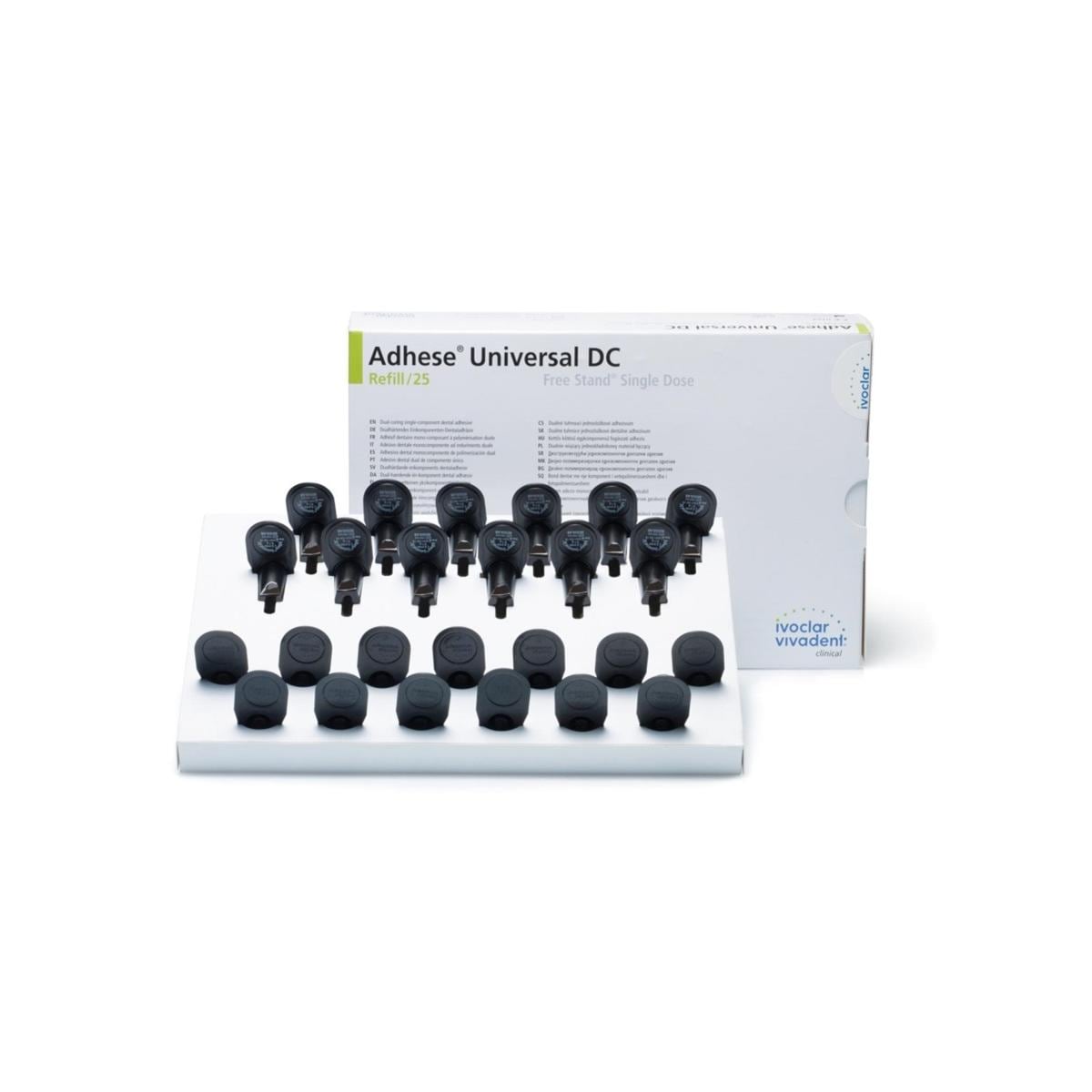 ADHESE UNIV DC SD REG. REFILL 25X0,1G - IVOCLAR