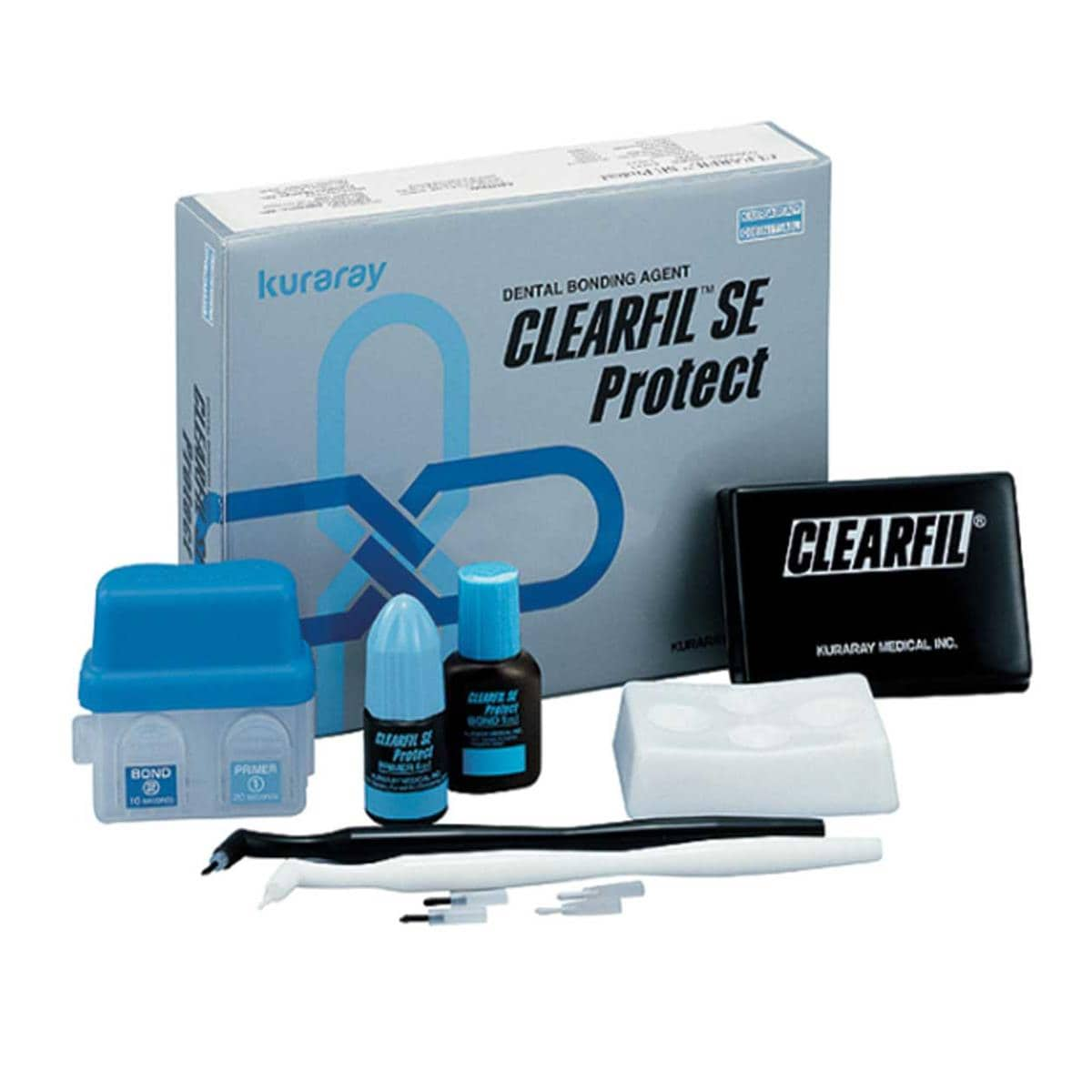 ADHESIVO CLEARFIL SE PROTECT KIT ESTANDAR 1U - KURARAY