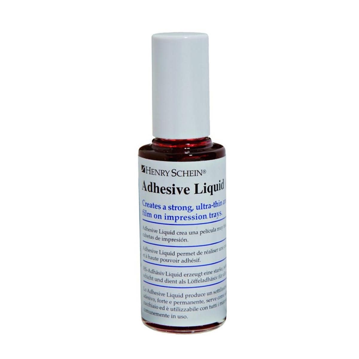 ADHESIVO PARA CUBETAS MANZANA 15ML - HENRY SCHEIN