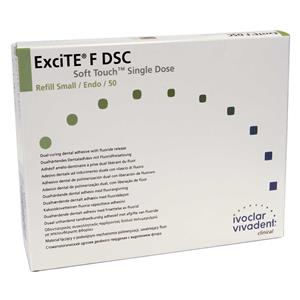 ADHESIVO EXCITE F DSC REP. 50X0,1 ENDO - IVOCLAR VIVADENT