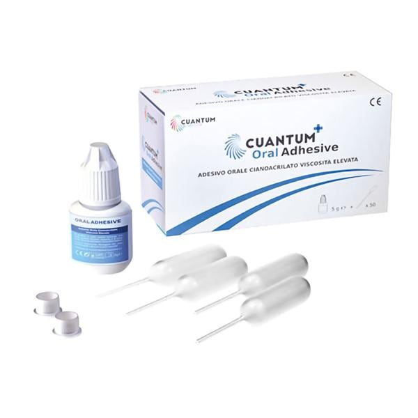 ADHESIVO ORAL AUTOPOLIMERIZABLE 5G - CUANTUM