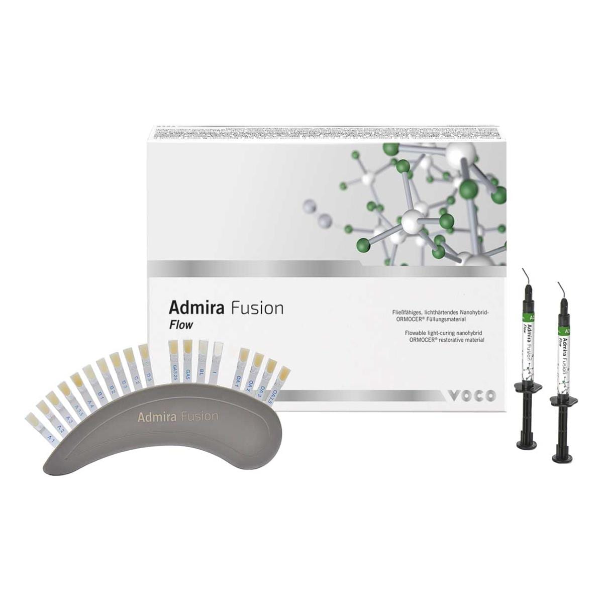 ADMIRA FUSION FLOW SET JERINGAS 5X2G VOCO