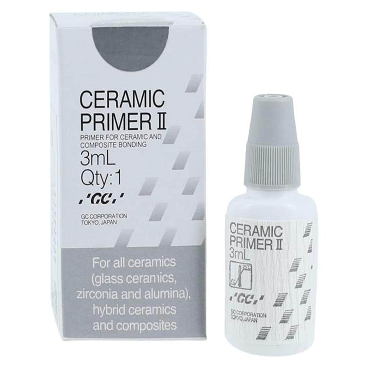 CERAMIC PRIMER II 3 ML - GC