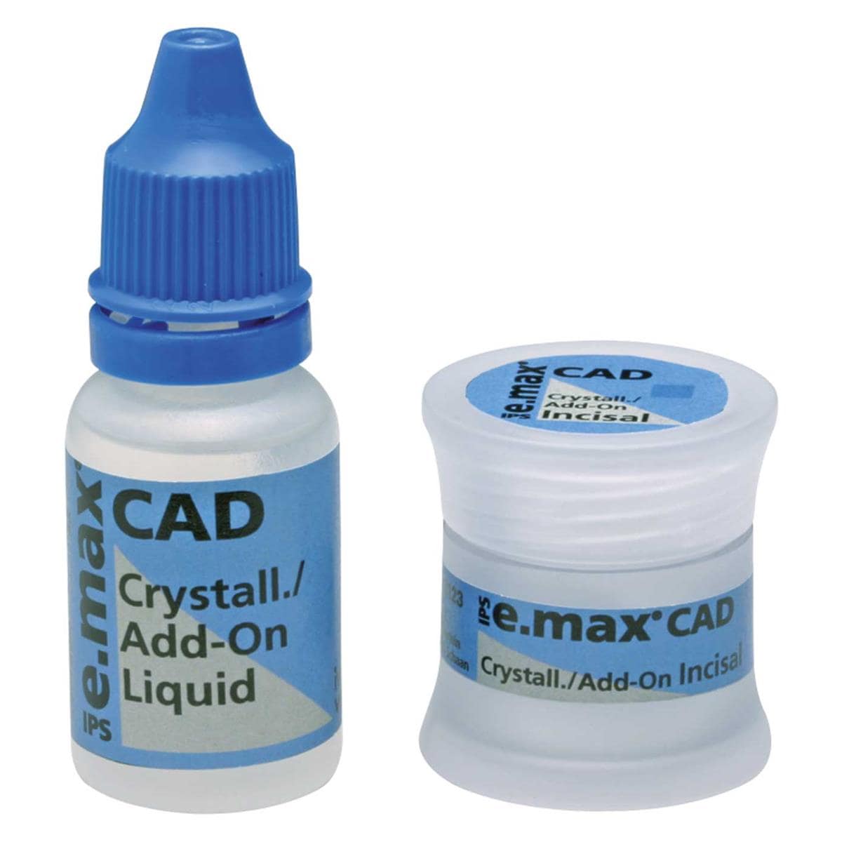 AGENTE DE UNIÓN IPS E.MAX CAD CRISTAL/ ADD ON LÍQUIDO 15 ML - IVOCLAR