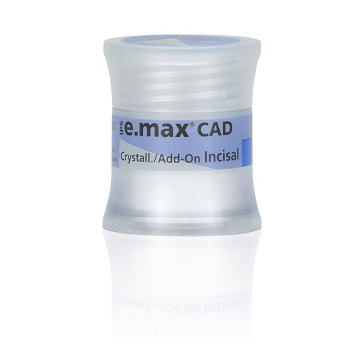 AGENTE DE UNIÓN IPS E.MAX CAD CRISTAL/ ADD ON INCISAL 5 G - IVOCLAR