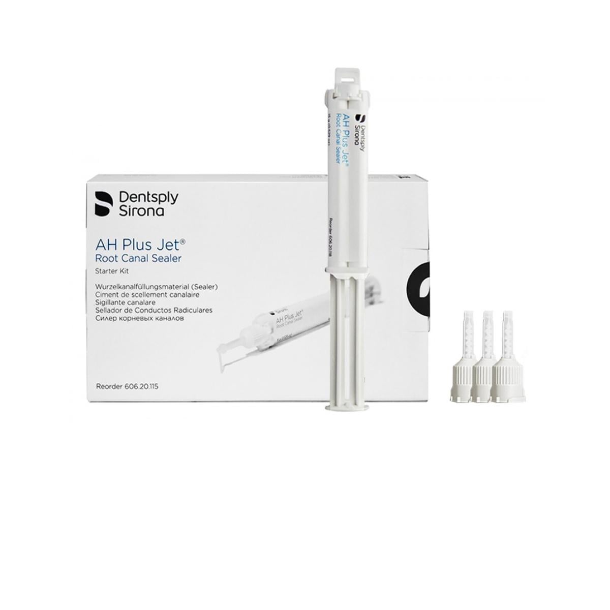 AH PLUS JET STARTER KIT 15GR - DENTSPLY