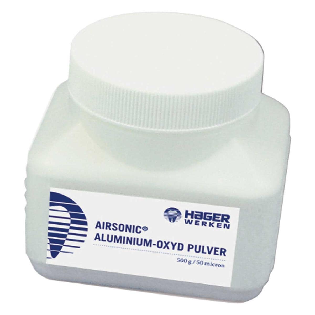 AIRSONIC ALU-OXYD 50 MICRONES 500GR - HAGER & WERKEN