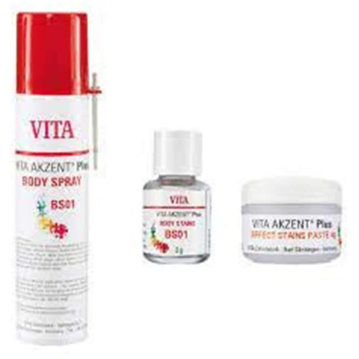 AKZENT PLUS PASTE BS 03 4G - VITA