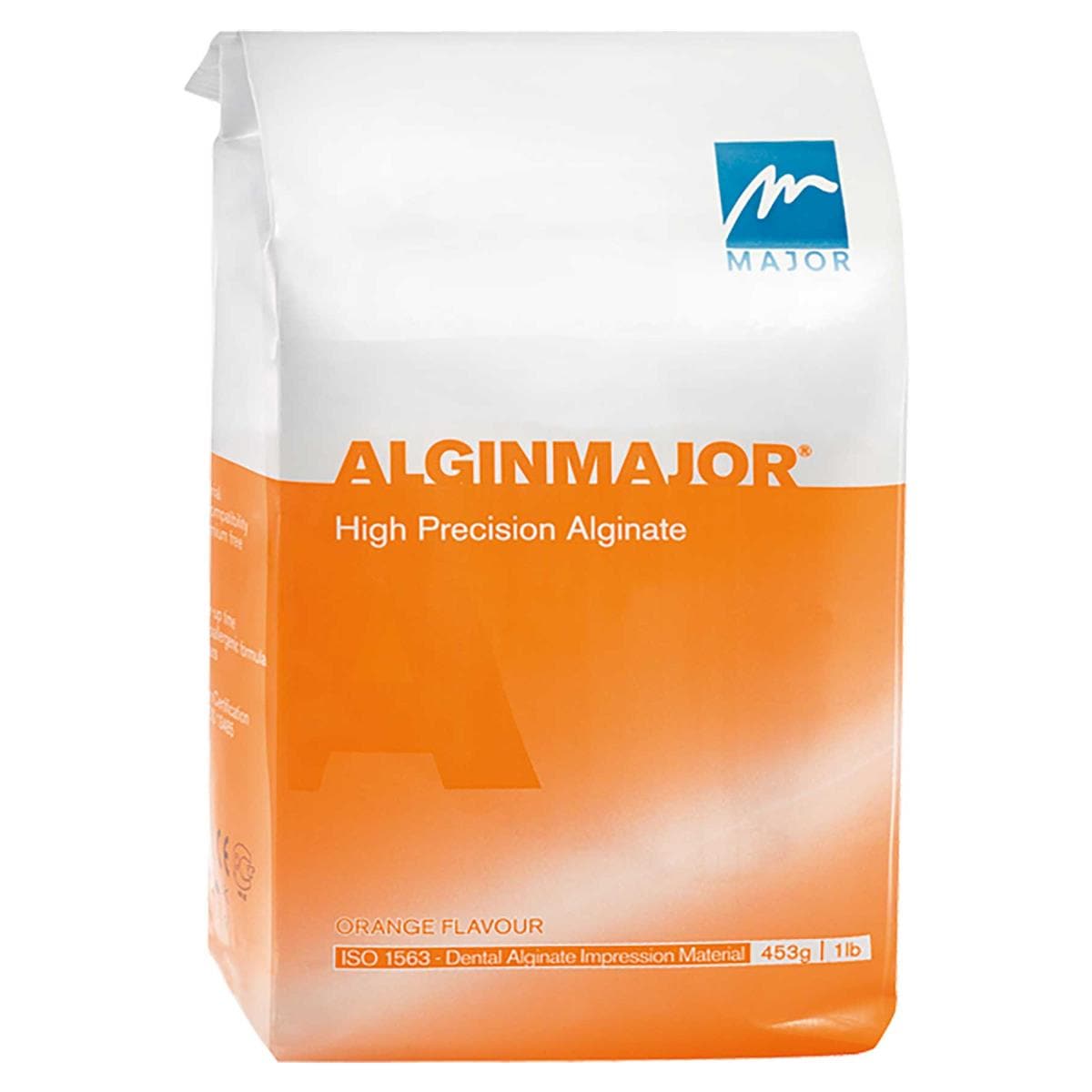 ALGIMAJOR ALGINATO RAPIDO 453G - MAJOR