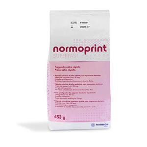 ALGINATO NORMOPRINT SUPERFAST NF 453G - NORMON