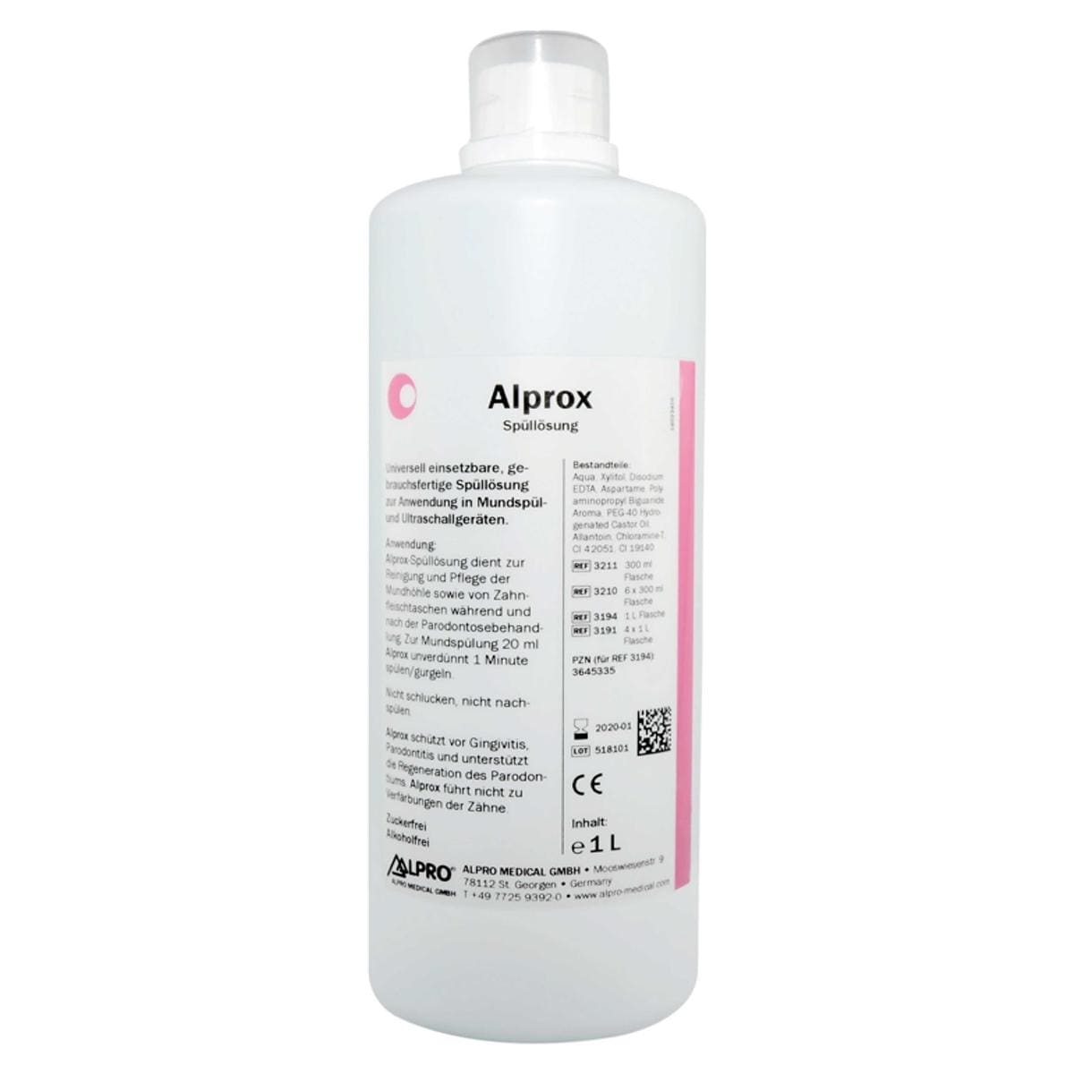 ALPROX 1 LITRO - ALPRO