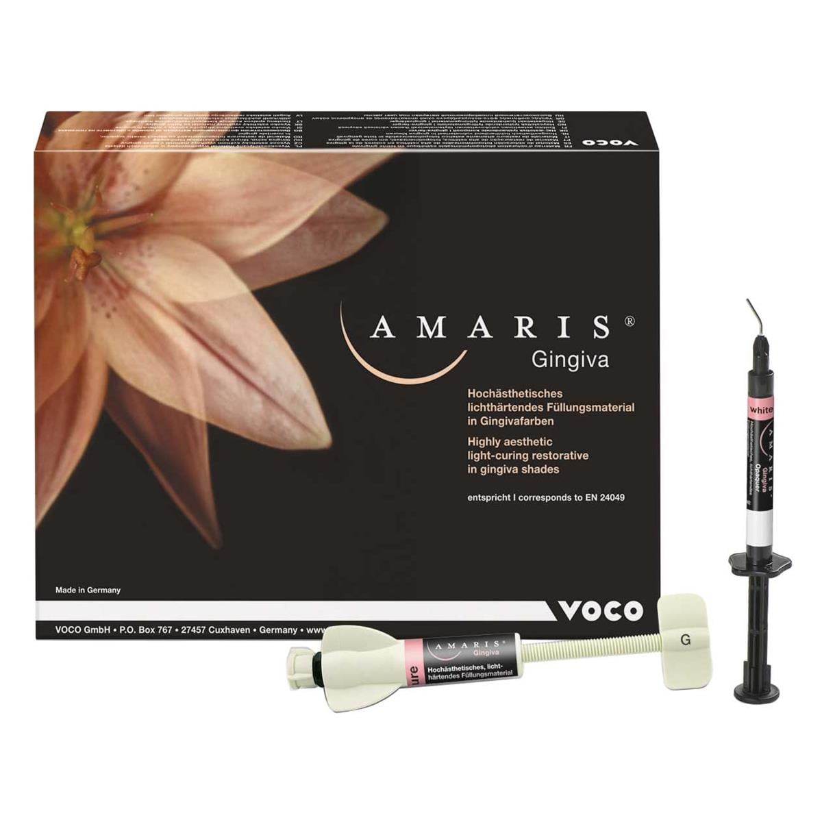 AMARIS GINGIVA REFILL 1 JERINGA X 4G - VOCO