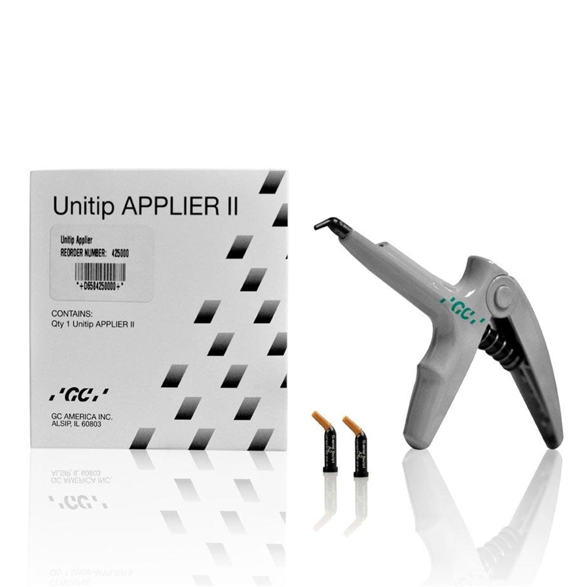 APLICADOR UNITIPS II 1U - GC