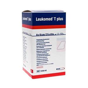 APOSITO FIJACION LEUKOMED 8X15 CM 50U BSN