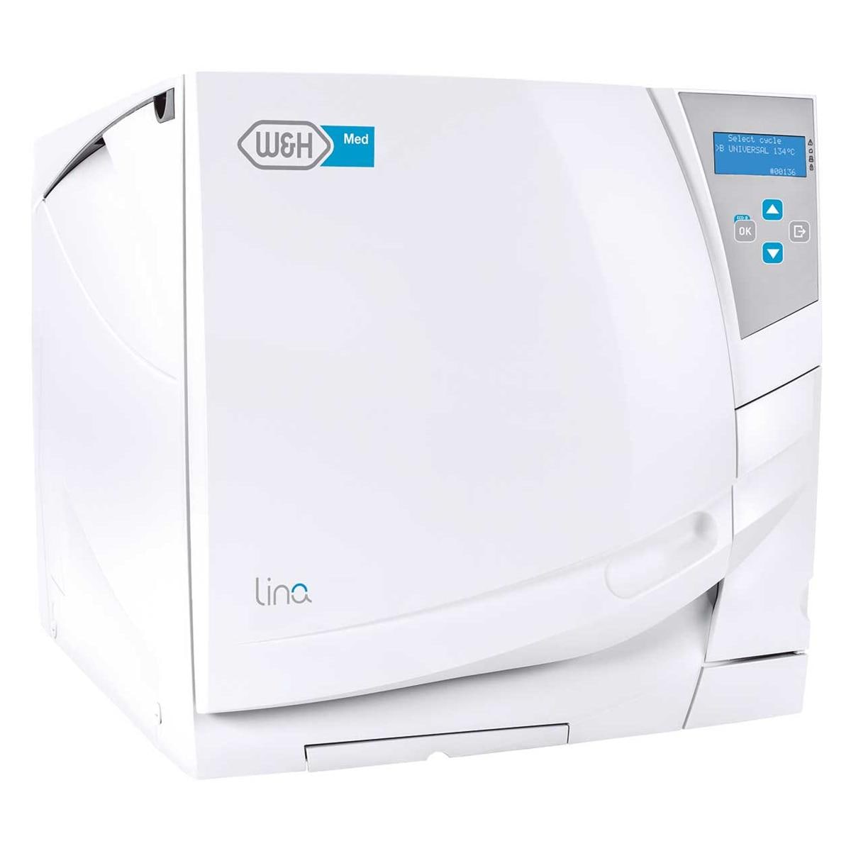 AUTOCLAVE LINA 17L + MULTIPORT 1U - W&H