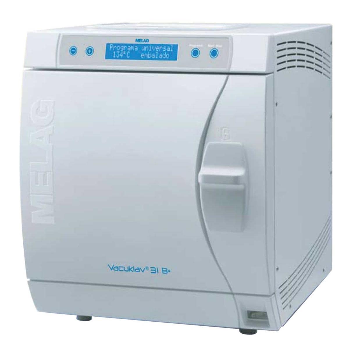 AUTOCLAVE VACUKLAV 31B+ 18 LITROS 1U - MELAG - Henry Schein España, S.L.