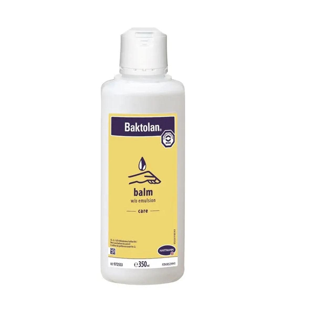 BAKTOLAN BALM CREMA MANOS 350ML HARTMANN