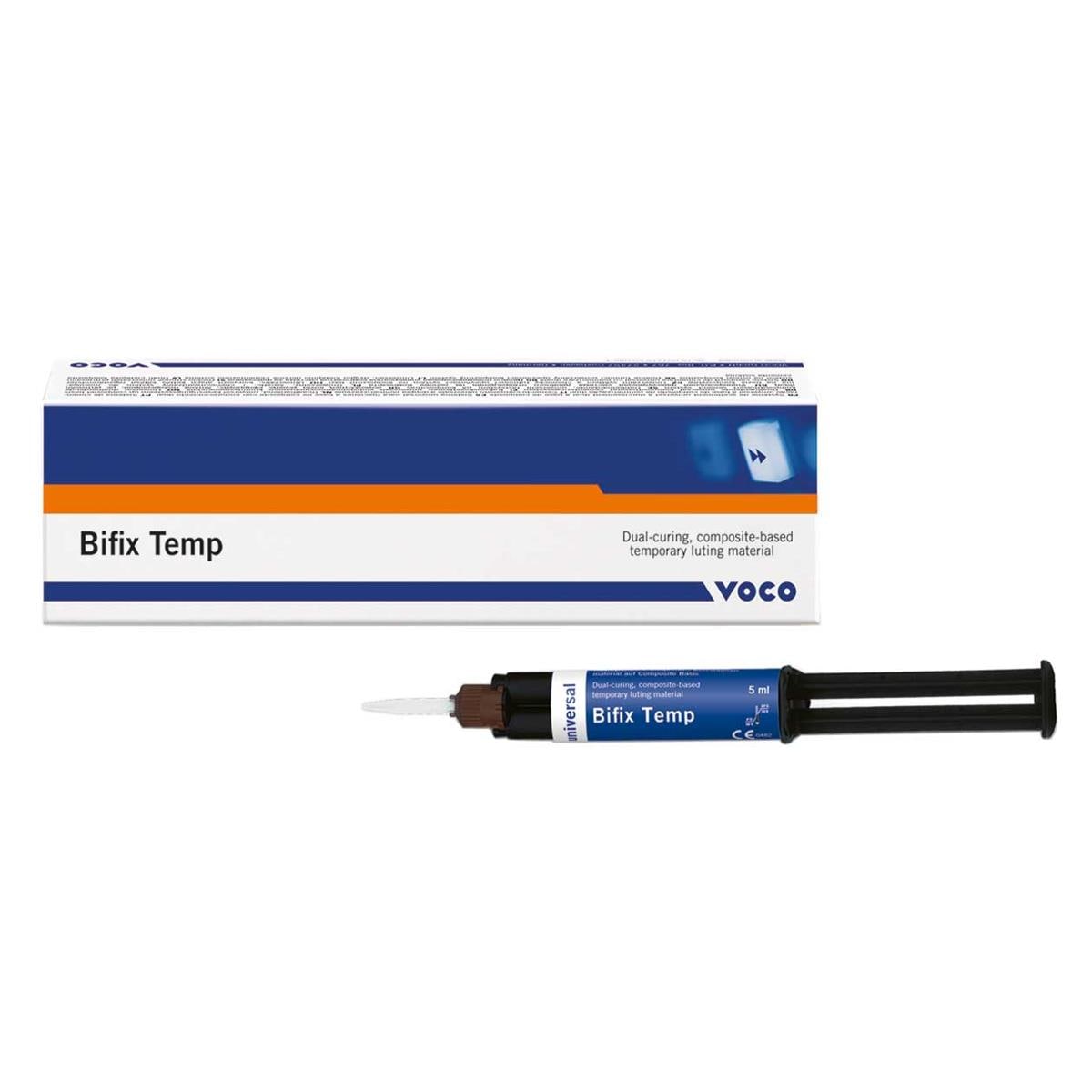 BIFIX TEMP JERINGA QUIKMIX 5ML. - VOCO