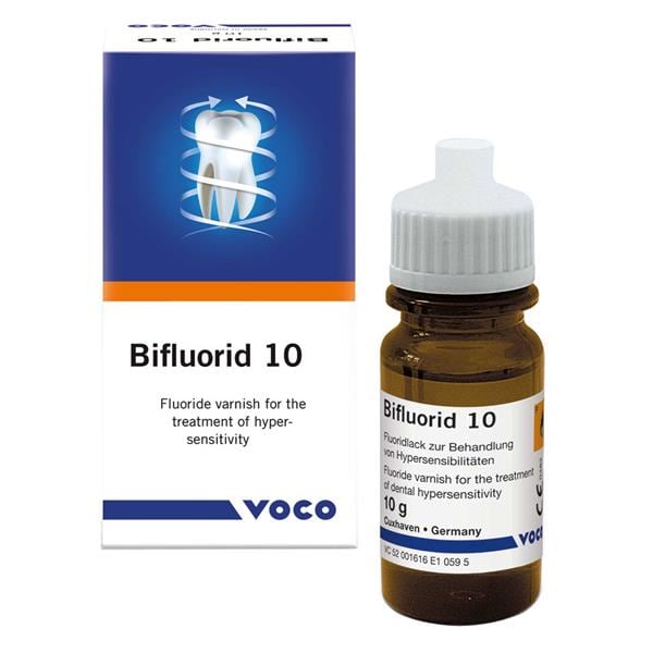 BIFLUORID 10 10G - VOCO