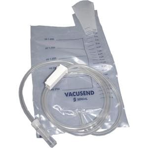 BOLSA DE ENEMA VACUSEND 'B' 1.5L 1U SENDAL