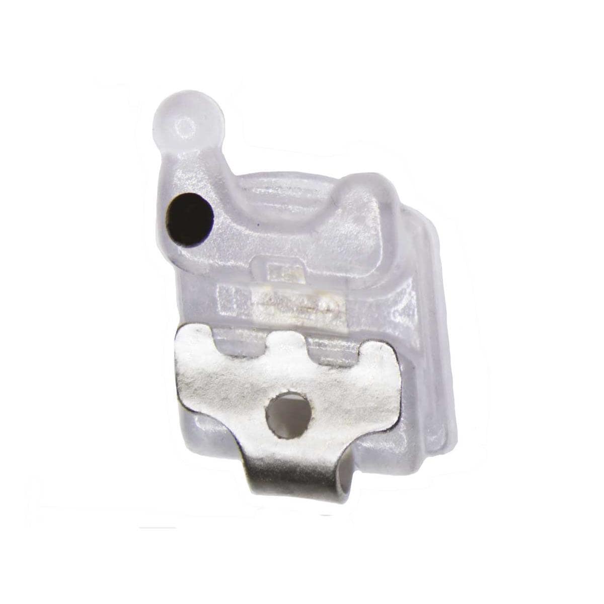 KIT BRACKETS CERÁMICA AQUA SL AUTOLIGABLE ROTH 022 - LEONE