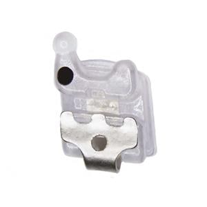 KIT BRACKETS CERÁMICA AQUA SL AUTOLIGABLE ROTH 022 - LEONE