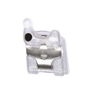 KIT BRACKETS CERÁMICA AQUA SL AUTOLIGABLE MBT 022 - LEONE