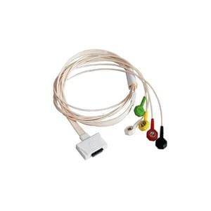 CABLE PACIENTE 5 VIAS PARA ECG WALK400H 1U